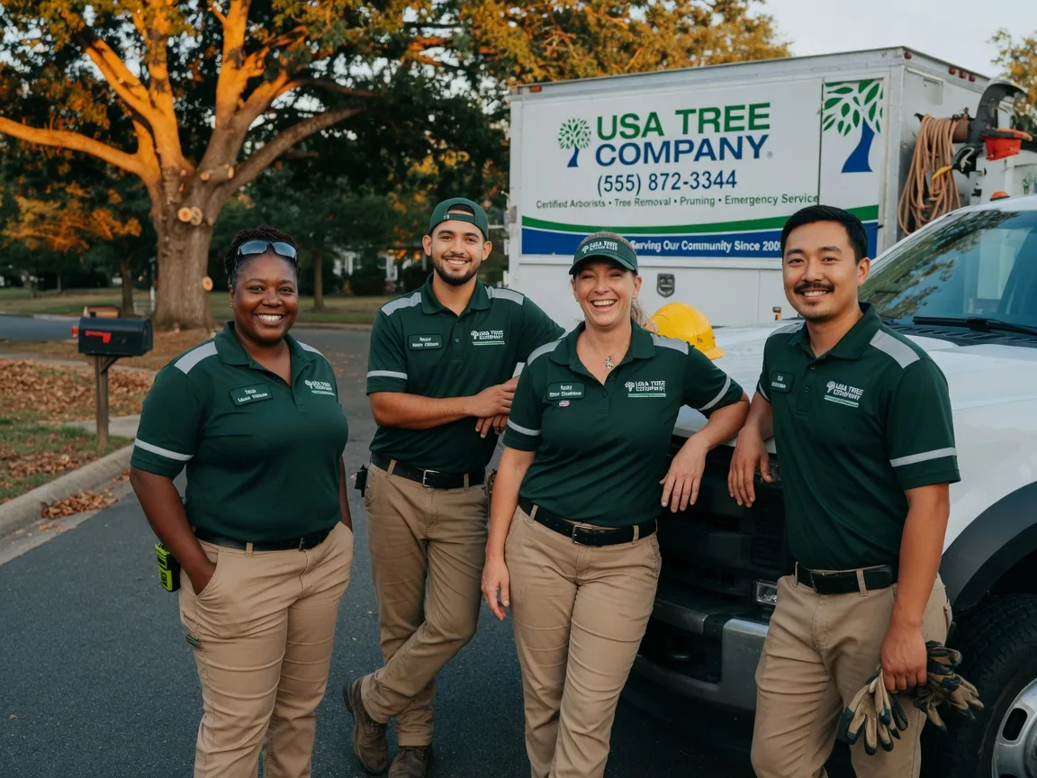 Tree Care company in Mccoll, SC