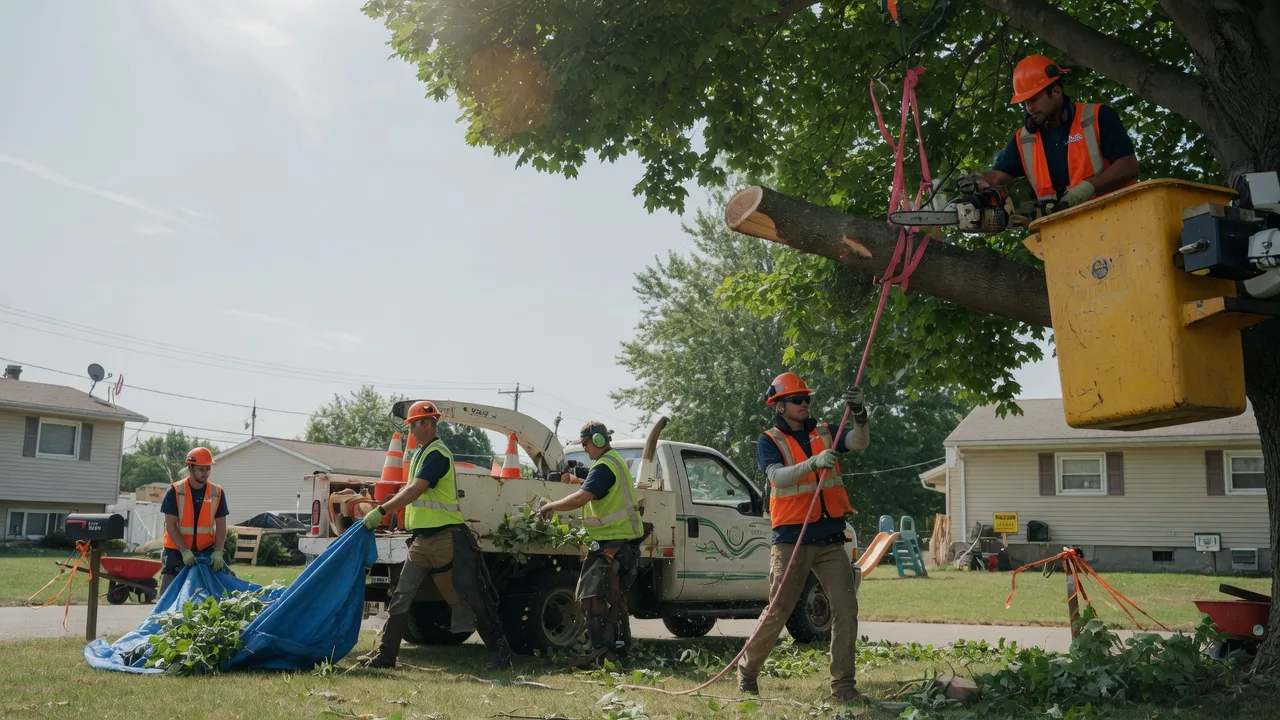 Tree Care in Mccoll, SC near me